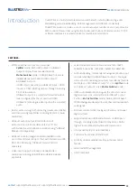 Preview for 3 page of BluStream MFP112 User Manual