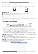 Предварительный просмотр 8 страницы BluStream Multicast IP250UHD-RX User Manual