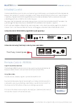 Предварительный просмотр 12 страницы BluStream Multicast IP250UHD-RX User Manual