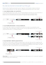 Предварительный просмотр 16 страницы BluStream Multicast IP250UHD-RX User Manual