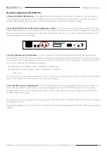 Предварительный просмотр 21 страницы BluStream Multicast IP250UHD-RX User Manual