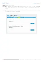 Предварительный просмотр 32 страницы BluStream Multicast IP250UHD-RX User Manual