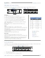 Предварительный просмотр 5 страницы BluStream MX44AB-V2 User Manual