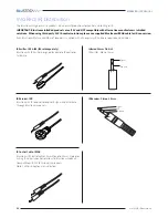 Предварительный просмотр 12 страницы BluStream MX44VW User Manual