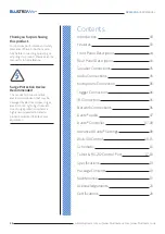 Preview for 2 page of BluStream NPA100DA User Manual