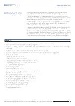 Preview for 3 page of BluStream NPA100DA User Manual