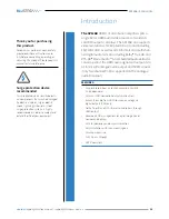 Предварительный просмотр 2 страницы BluStream SP12AB User Manual