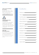 Preview for 2 page of BluStream SW41AB-V2 User Manual