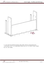 Предварительный просмотр 5 страницы bluthner e-KLAVIER 1 Assembly Instructions Manual