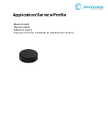 Предварительный просмотр 4 страницы Bluvision Mini-Mini User Manual