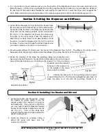 Предварительный просмотр 5 страницы Bluworld Classic Quarry Nojoqui Installation Manual