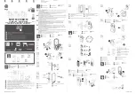 Предварительный просмотр 3 страницы Blyss 21223KF-UK Manual