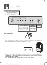 Предварительный просмотр 44 страницы Blyss 3663602459279 Manual