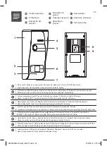 Предварительный просмотр 41 страницы Blyss 3663602632214 Manual