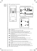 Предварительный просмотр 46 страницы Blyss 3663602632214 Manual