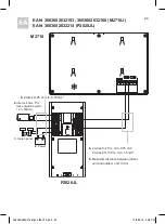 Предварительный просмотр 48 страницы Blyss 3663602632214 Manual