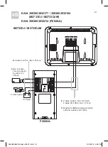 Предварительный просмотр 49 страницы Blyss 3663602632214 Manual