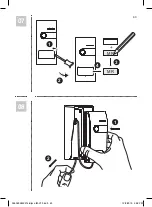 Предварительный просмотр 51 страницы Blyss 3663602632214 Manual