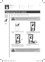 Предварительный просмотр 53 страницы Blyss 3663602632214 Manual