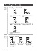 Предварительный просмотр 55 страницы Blyss 3663602632214 Manual