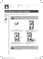 Предварительный просмотр 56 страницы Blyss 3663602632214 Manual