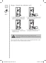 Предварительный просмотр 69 страницы Blyss 3663602632214 Manual