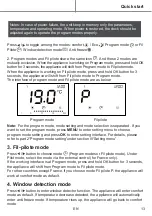 Предварительный просмотр 13 страницы Blyss 3663602688600 Instruction Manual