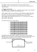 Предварительный просмотр 15 страницы Blyss 3663602688600 Instruction Manual