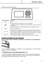 Предварительный просмотр 37 страницы Blyss 3663602688600 Instruction Manual