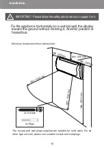 Предварительный просмотр 16 страницы Blyss 3663602690986 Manual