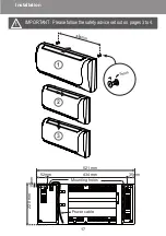 Предварительный просмотр 17 страницы Blyss 3663602690986 Manual