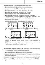 Предварительный просмотр 31 страницы Blyss 3663602690986 Manual