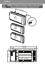 Предварительный просмотр 58 страницы Blyss 3663602690986 Manual