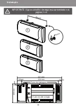 Предварительный просмотр 136 страницы Blyss 3663602690986 Manual