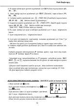 Предварительный просмотр 150 страницы Blyss 3663602690986 Manual