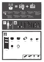 Предварительный просмотр 2 страницы Blyss 3663602845027 Manual