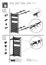 Предварительный просмотр 5 страницы Blyss 3663602845027 Manual