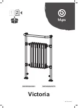 Предварительный просмотр 1 страницы Blyss 3663602845461 Quick Start Manual