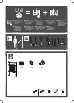 Preview for 2 page of Blyss 3663602845461 Quick Start Manual