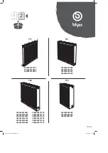 Preview for 5 page of Blyss 3663602870579 Manual