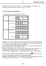 Предварительный просмотр 104 страницы Blyss 3663602912996 Manual