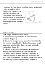 Предварительный просмотр 117 страницы Blyss 3663602912996 Manual