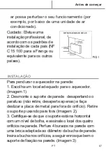 Предварительный просмотр 139 страницы Blyss 3663602912996 Manual