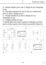 Предварительный просмотр 162 страницы Blyss 3663602912996 Manual