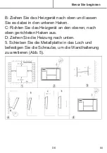 Предварительный просмотр 184 страницы Blyss 3663602912996 Manual