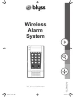 Предварительный просмотр 1 страницы Blyss BLY1 User Manual