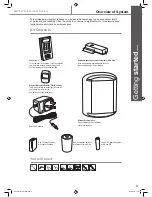 Предварительный просмотр 5 страницы Blyss BLY1 User Manual