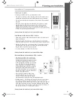 Предварительный просмотр 7 страницы Blyss BLY1 User Manual