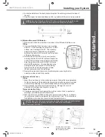 Предварительный просмотр 15 страницы Blyss BLY1 User Manual