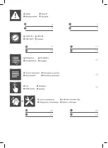 Preview for 2 page of Blyss CF-5700 Manual